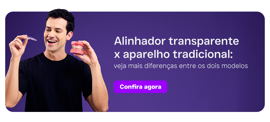 Alinhador transparente x aparelho tradicional: veja mais diferenças entre os dois modelos Confira agora 